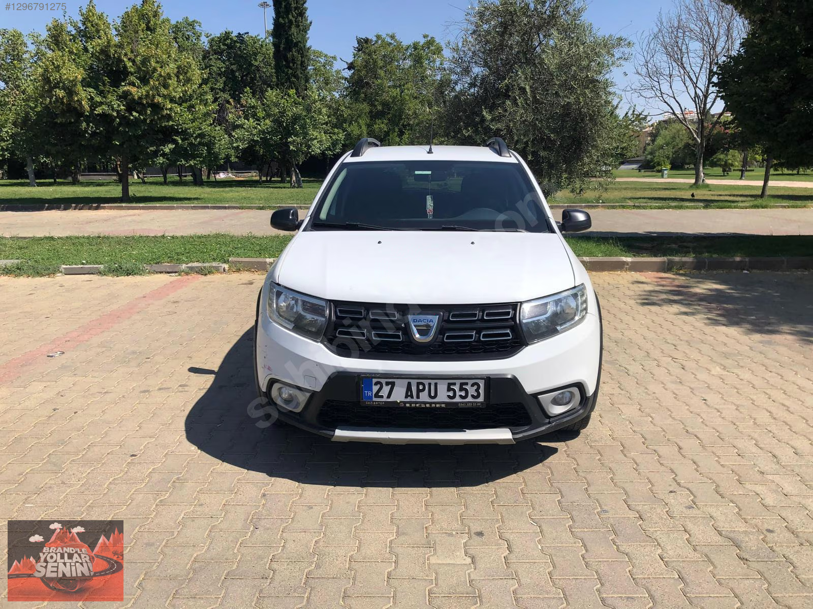 2018 DACİA SANDERO 1.5 DCİ STEPWAY STYLE